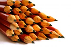 Not Writing | Marianne H. Donley | A Slice of Orange