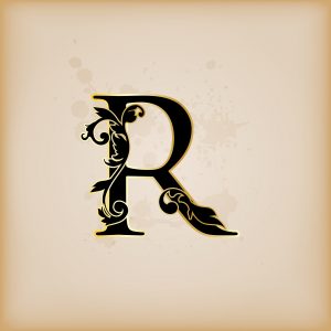 The R word | Isabel Swift | A Slice of Orange