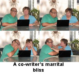 Married Co-writers