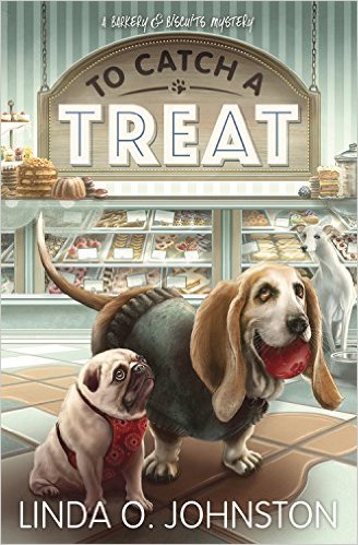 TO CATCH A TREAT