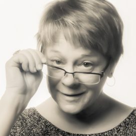 Jenny Jensen | A Slice of Orange