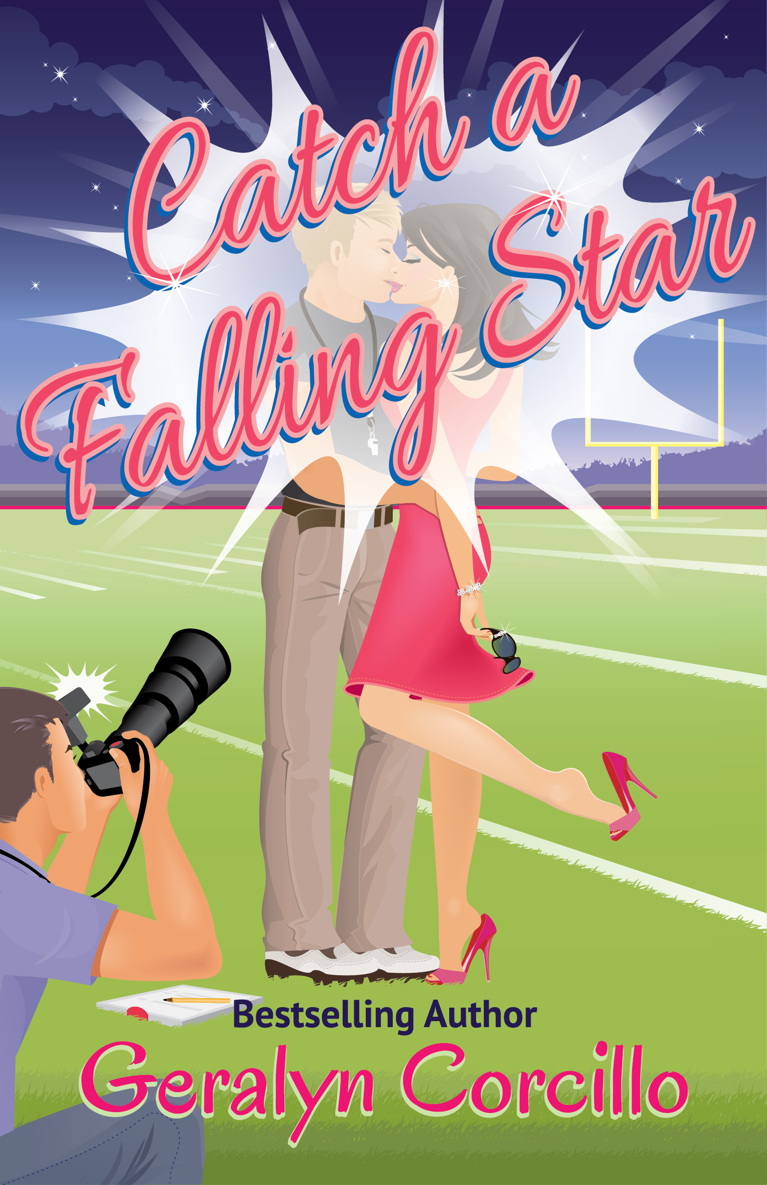 CATCH A FALLING STAR