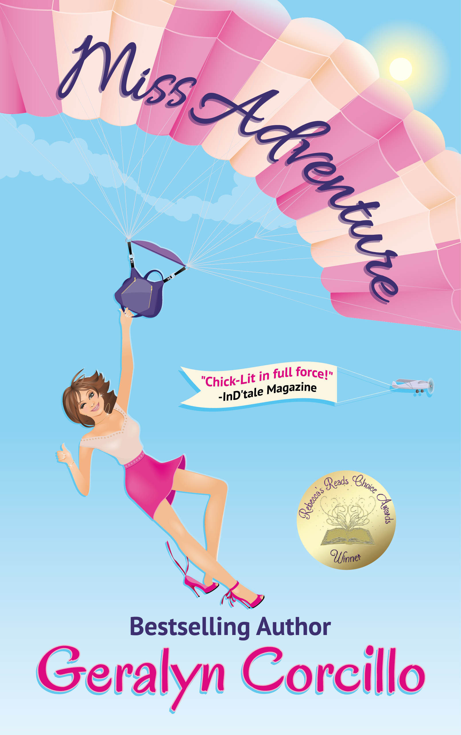 MISS ADVENTURE