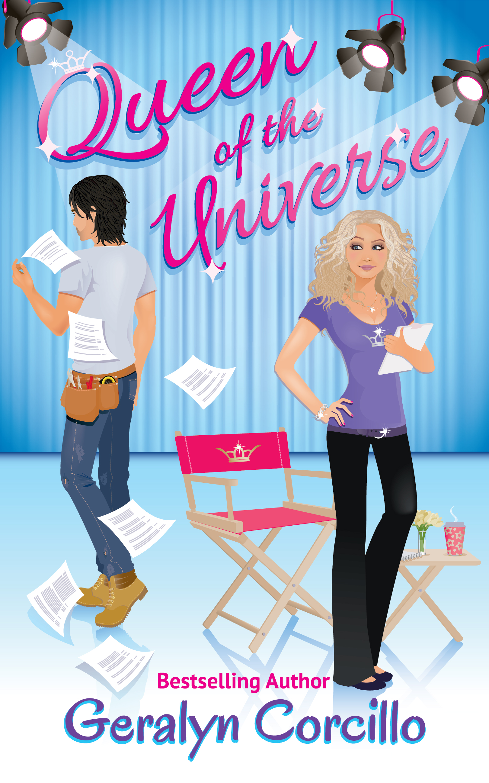 QUEEN OF THE UNIVERSE