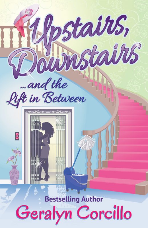 UPSTAIRS, DOWNSTAIRS … AND THE LIFT IN BETWEEN