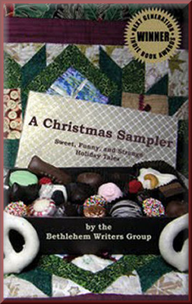 A CHRISTMAS SAMPLER: Sweet, Funny, and Strange Holiday Tales