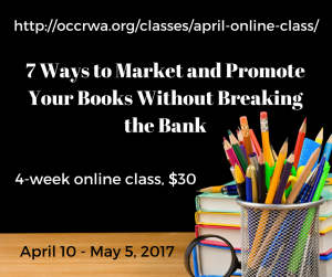 7 Ways to Market and Promote Your Books Without Breaking the Bank | Kitty Bucholtz