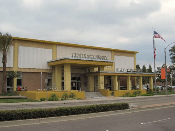 Anaheim Public Library