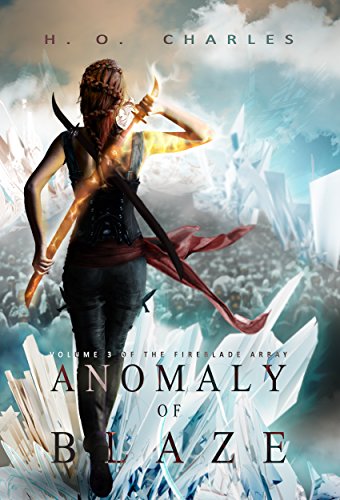 ANOMALY OF BLAZE