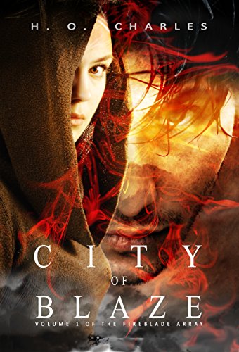 CITY OF BLAZE