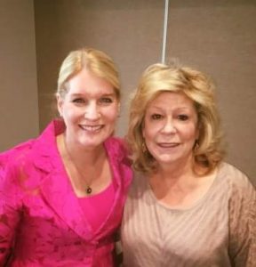 Debra Holland and Bobbie Cimo