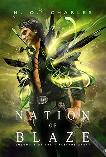 NATION OF BLAZE
