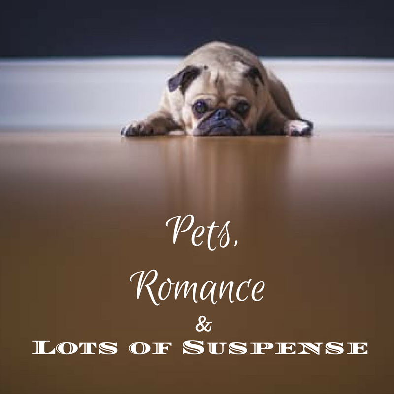 Pets Romance & Lots of Suspense | Linda O. Johnston