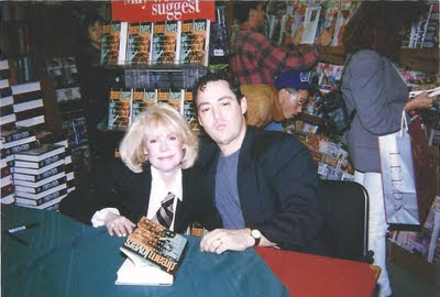Sandra Dee and Son