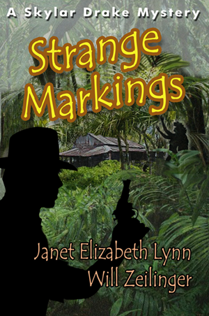 Strange Markings | Janet Elizabeth Lynn and Will Zeilinger