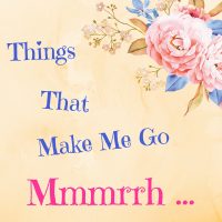 Things that make me go mmmrrh ... | Geralyn Corcillo | A Slice of Orange