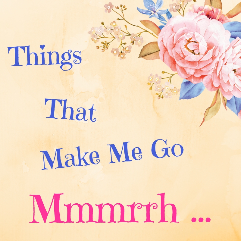 Things that make me go mmmrrh ... | Geralyn Corcillo | A Slice of Orange