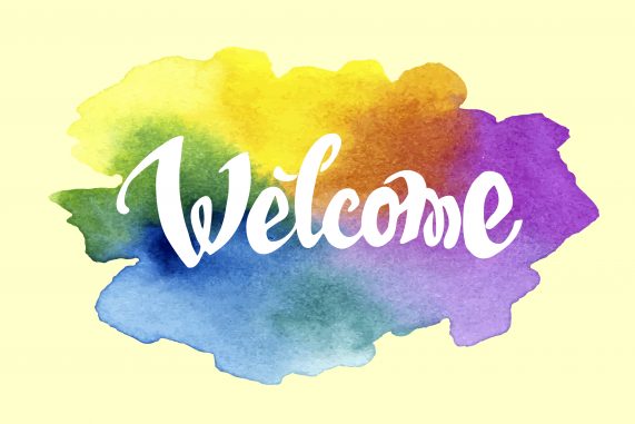 Welcome | A Slice of Orange