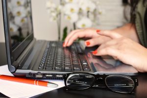 The Writing Journey