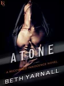 Atone | Beth Yarnall | A Slice of Orange