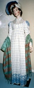 Regency costume