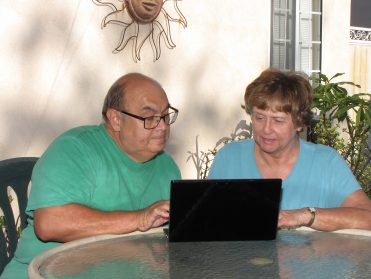Getting It Done | Will Zeilinger and Janet Lynn | A Slice of Orange