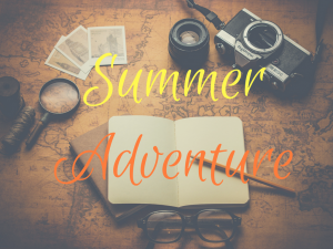 Summer Adventure 2| Kat Martin