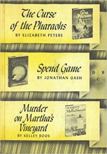 The Curse of the Pharaohs | Marianne H. Donley | A Slice of Orange
