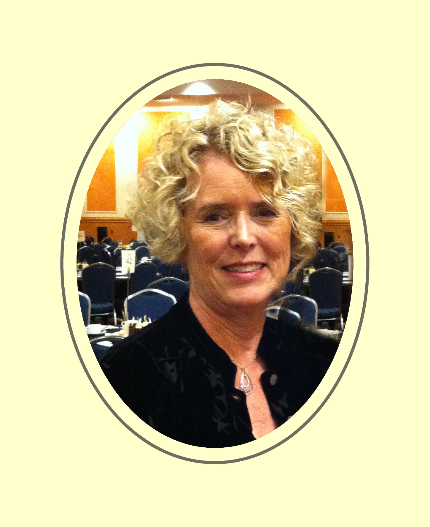 Jann Ryan | A Slice of Orange