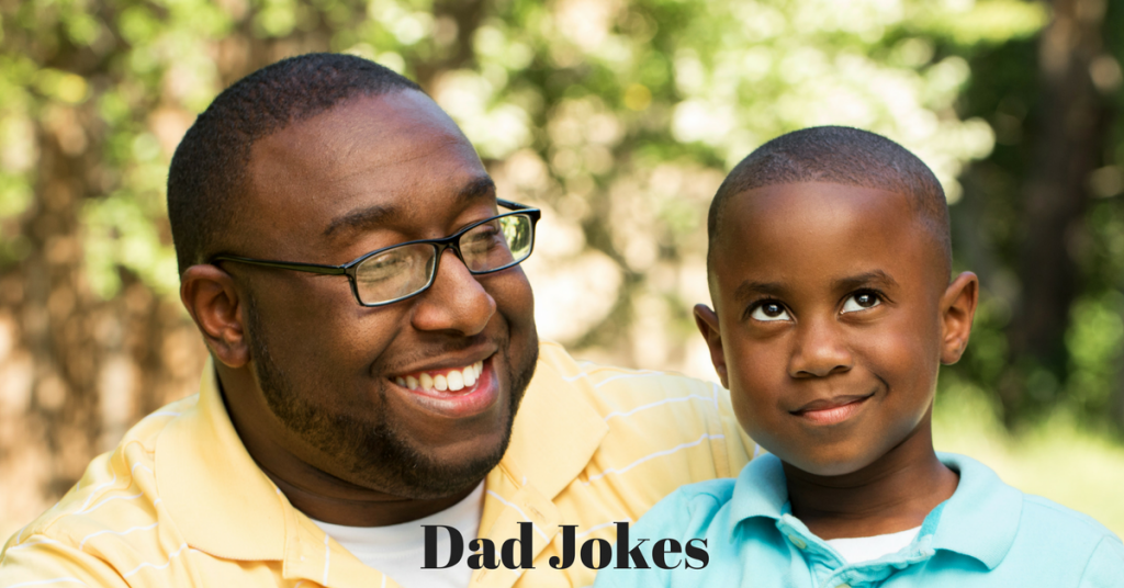 Dad Jokes | Marianne H. Donley | A Slice of Orange