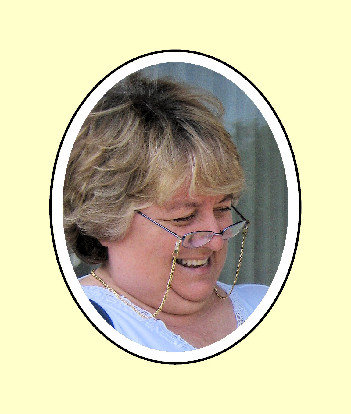 Marianne H. Donley | A Slice of Orange