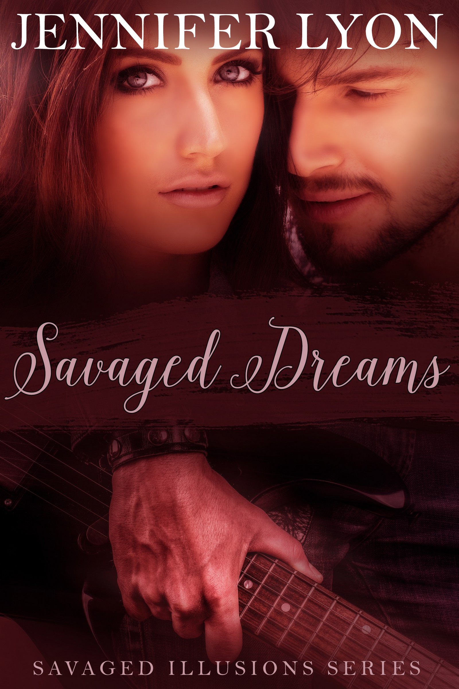 SAVAGED DREAMS