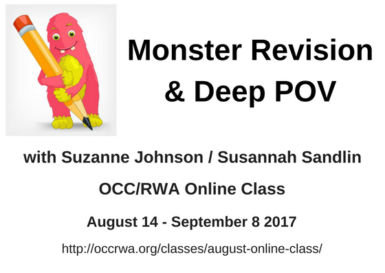 Monster Revision graphic