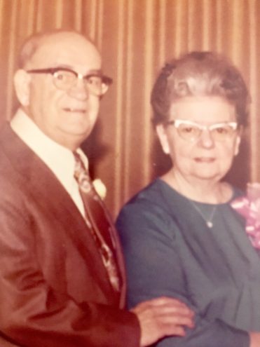 Memere and pepere | Marianne H. Donley | A Slice of Orange