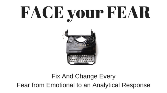 Face your Fear | Denise Colby | A Slice of Orange