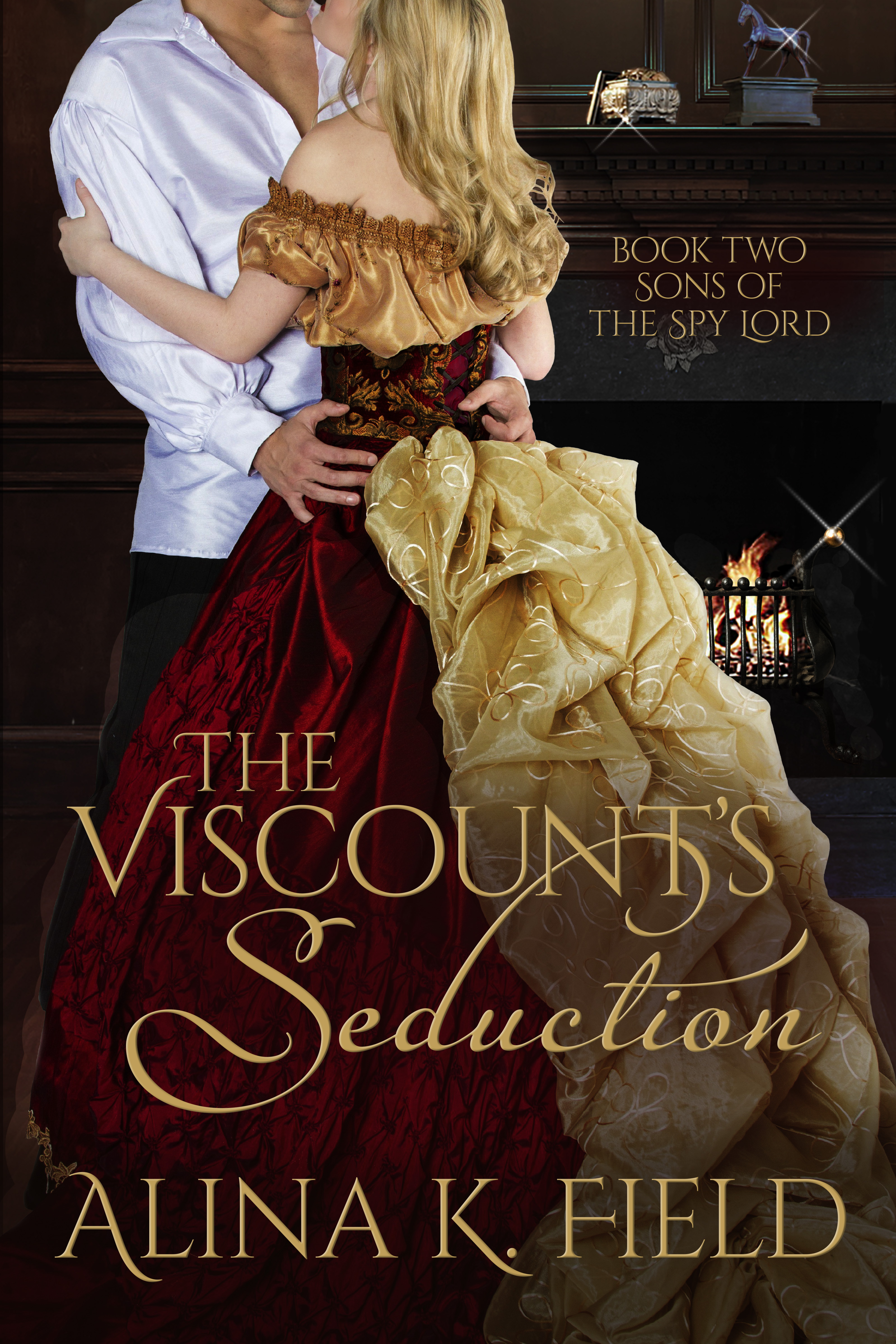 THE VISCOUNT’S SEDUCTION