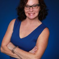 Diane Sismour | A Slice of Orange
