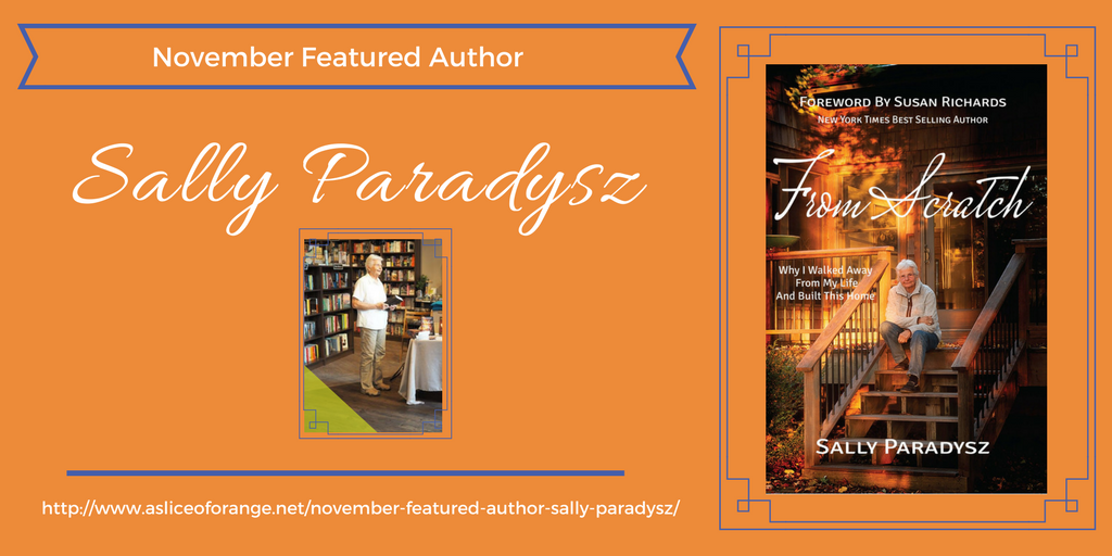 In Memory of Sal | Emily Murphy | A Slice of Orange