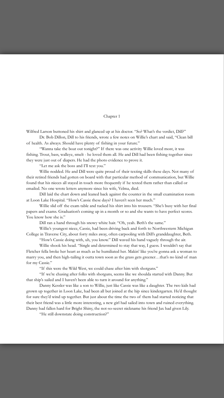 PDF book to Kindle