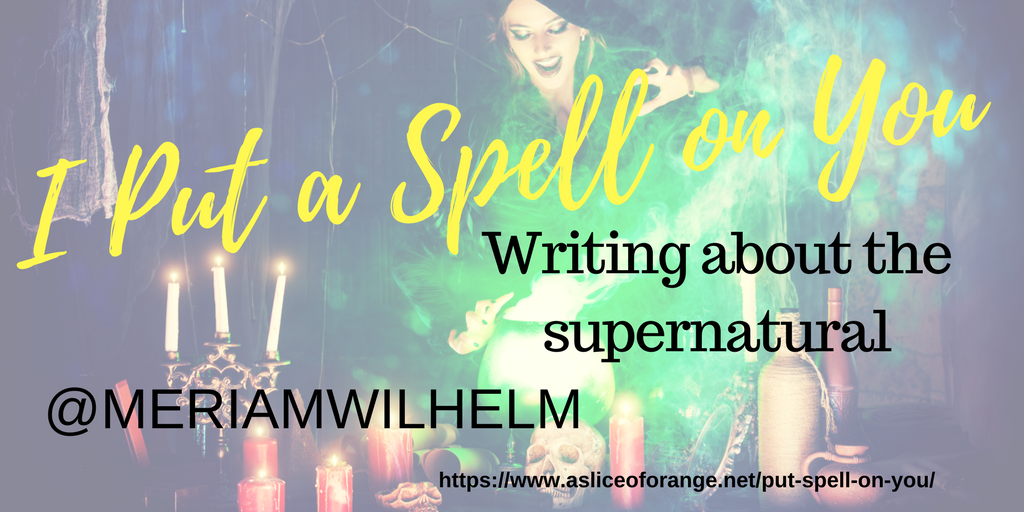 I Put a Spell on You | Meriam Wilhelm | Slice of Orange