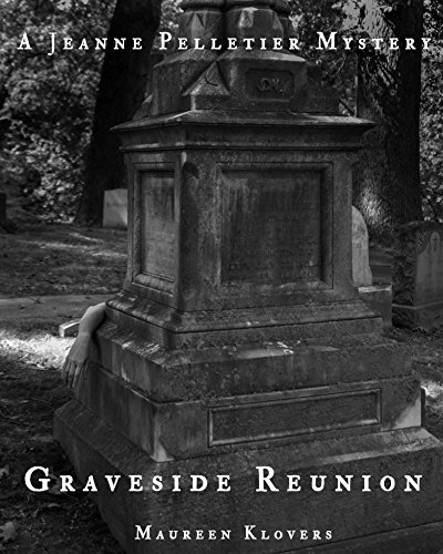 Graveside Reunion | Maureen Klovers | A Slice of Orange