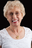 Kathleen Harrington | A Slice of Orange