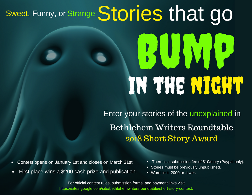 Short Story Award | Bethlehem Writers Group | A Slice of Orange