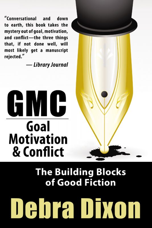 GMC: GOAL MOTIVATION & CONFLICT