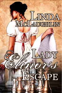 Lady Elinor's Escape cover