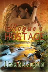 Rogues Hostage cover