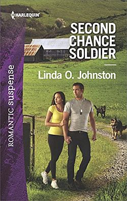 Second Chance Soldier | Linda O. Johnston | A Slice of Orange