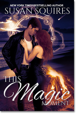 This Magic Moment | Susan Squires | A Slice of Orange