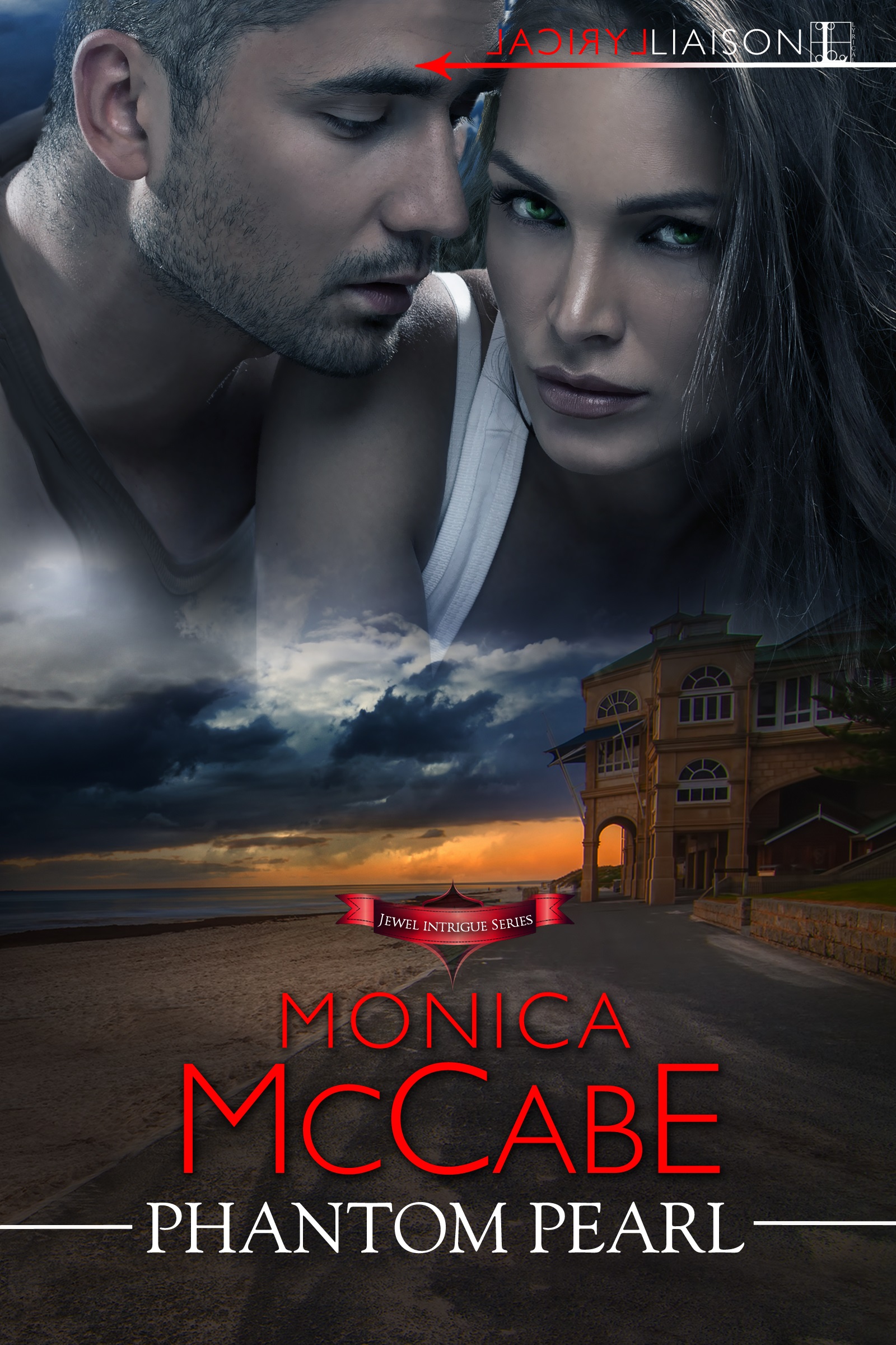 Phantom Pearl | Monica McCabe