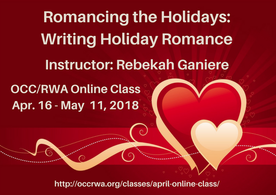 Romancing the Holidays graphic